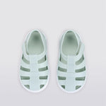 Igor Nico Sandal Green | Casa Childrenswear