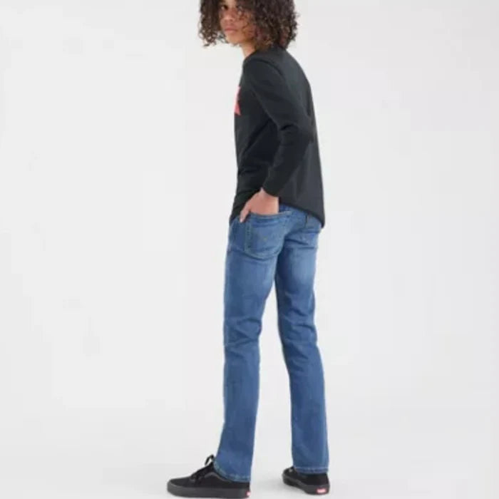 Levi's 511 Slim Fit Jeans - Yucatan | Casa Childrenswear