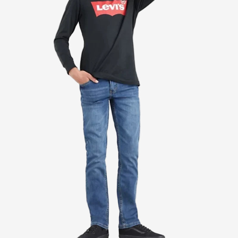 Levi's 511 Slim Fit Jeans - Yucatan | Casa Childrenswear