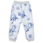 Monnalisa Frozen Fantasy Cotton Jogger | Casa Childrenswear