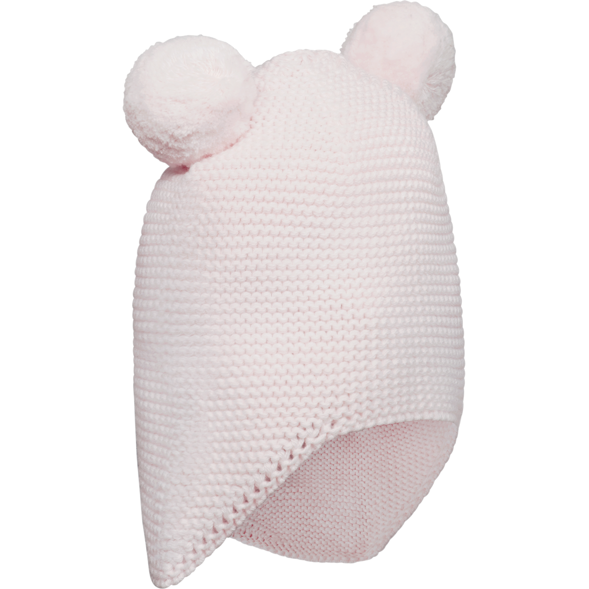 Emile et Rose Kirsty Pink Knitted Hat | Casa Childrenswear