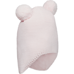 Emile et Rose Kirsty Pink Knitted Hat | Casa Childrenswear