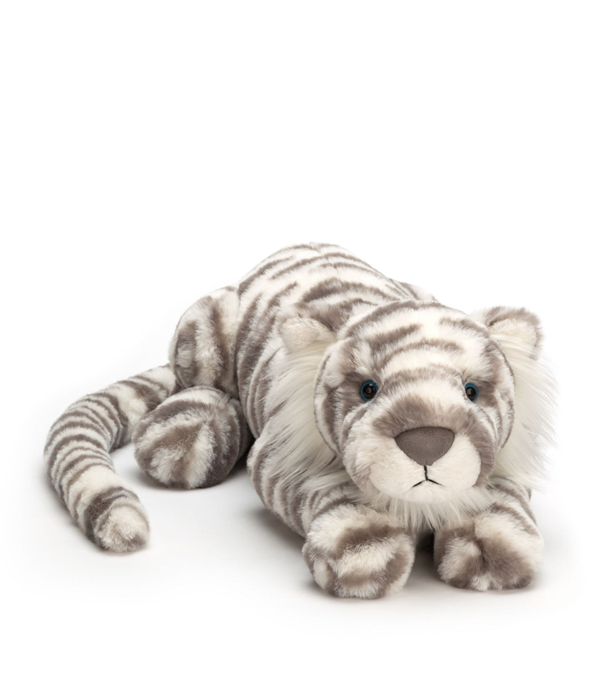 Jellycat Sacha Snow Tiger Really Big | Casa Childrenswear