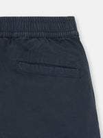 Stone Island Navy Compass Shorts | Casa Childrenswear