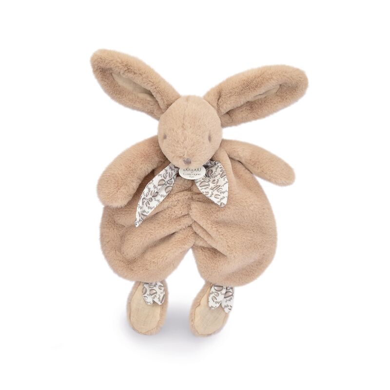 Beige Plush Lapin Bunny Doudou | Casa Childrenswear