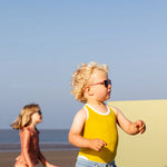 KiETLA Terracotta Wazz Sunglasses | Casa Childrenswear