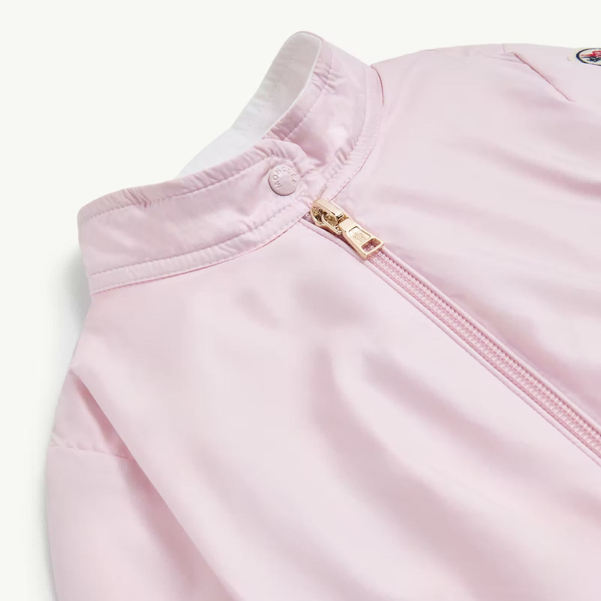 Moncler Enfant Girls Pink Luce Jacket | Casa Childrenswear