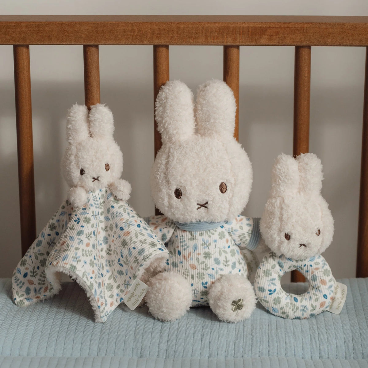 Miffy Gift Set - Lucky Leaves | Casa Childrenswear