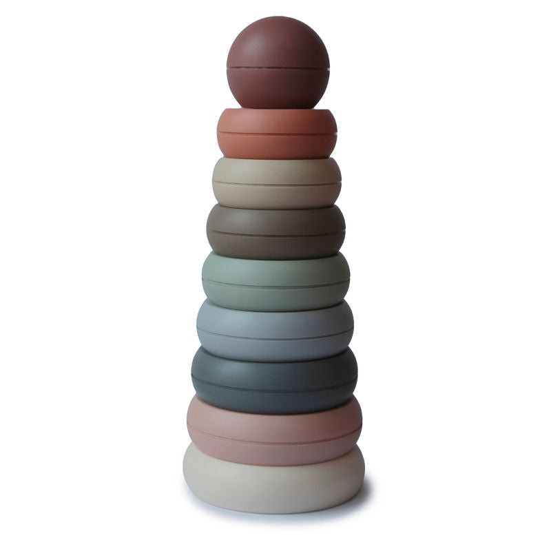 Mushie Ringtower- Original | Casa Childrenswear