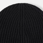Stone Island Boys Black Compass Beanie | Casa Childrenswear