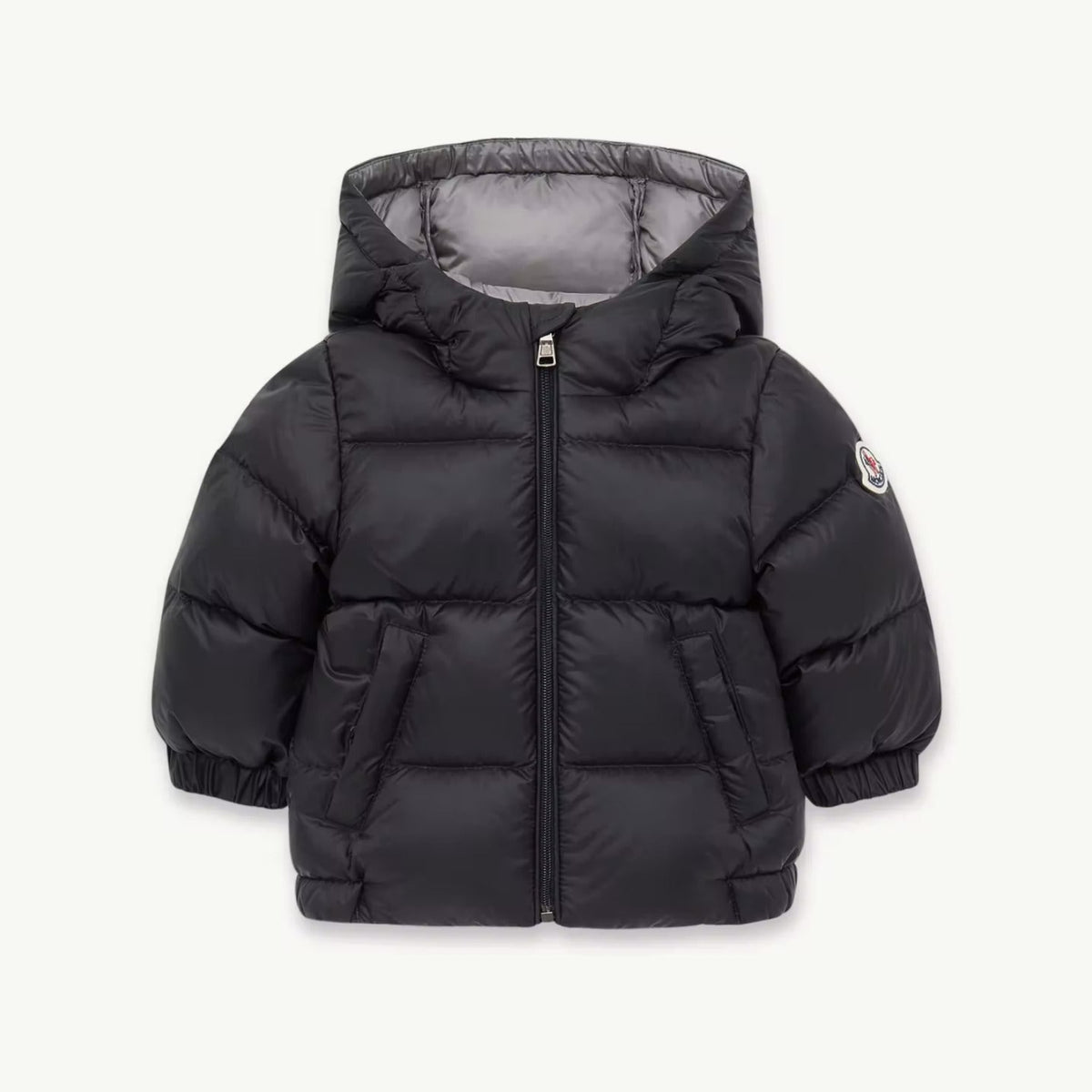 Infant Boys Black Macaire Jacket