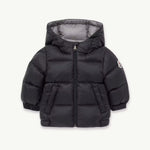 Infant Boys Black Macaire Jacket
