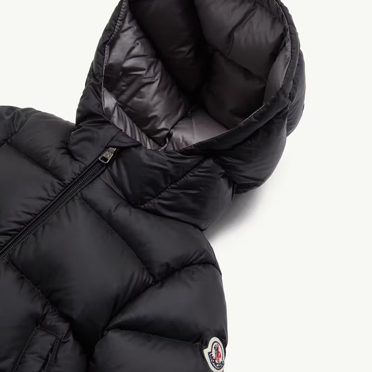 Moncler Enfant Baby Boys Navy New Macaire Jacket | Casa Childrenswear