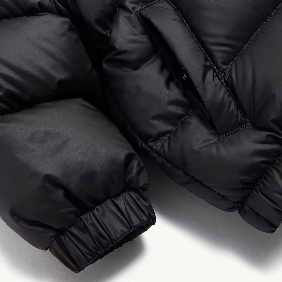 Infant Boys Black Macaire Jacket