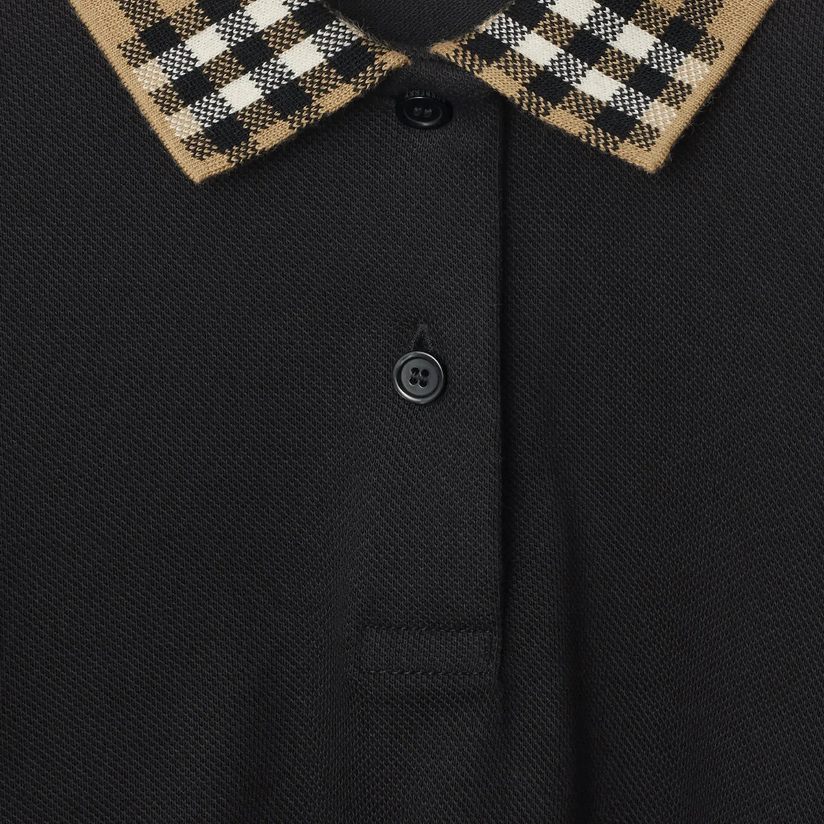 Burberry Girls Black Jersey Dress | Casa Childrenswear