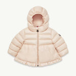 Infant Girls Ivory Odile Jacket