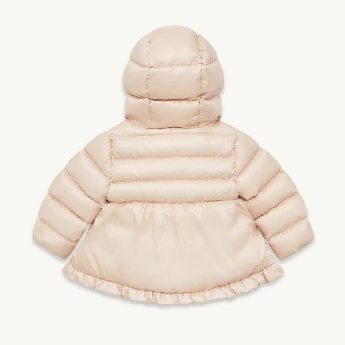Infant Girls Ivory Odile Jacket