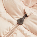 Infant Girls Ivory Odile Jacket