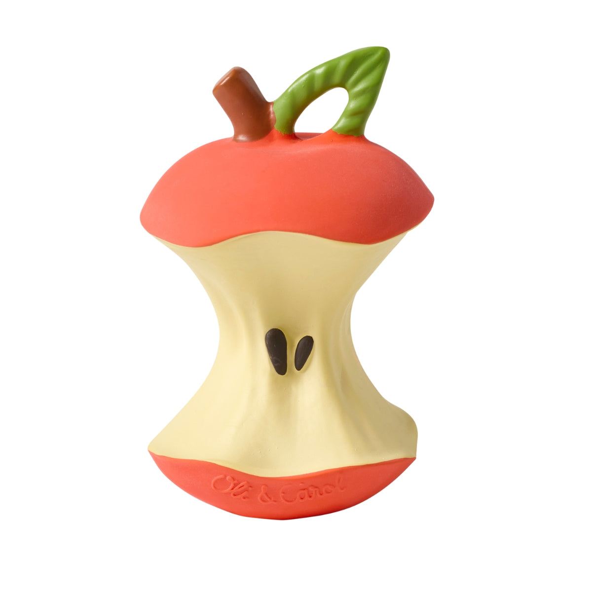 Oli & Carol Pepa the Apple Teether | Casa Childrenswear