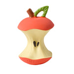 Oli & Carol Pepa the Apple Teether | Casa Childrenswear