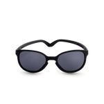 KiETLA Black Wazz Sunglasses | Casa Childrenswear
