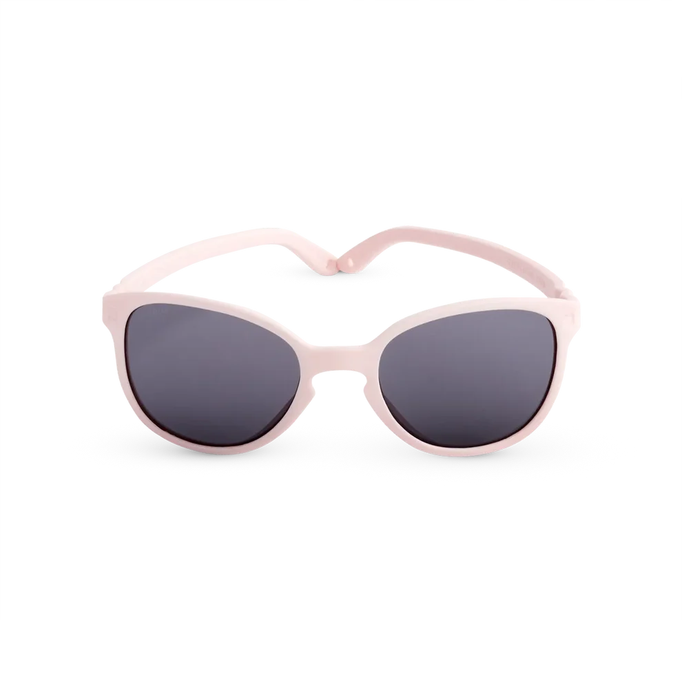 KiETLA Light Pink Wazz Sunglasses | Casa Childrenswear
