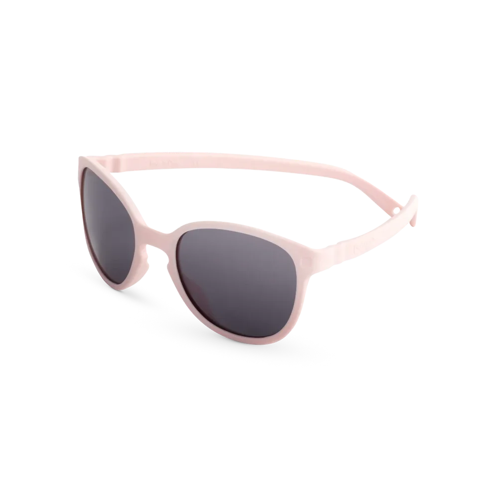 KiETLA Light Pink Wazz Sunglasses | Casa Childrenswear
