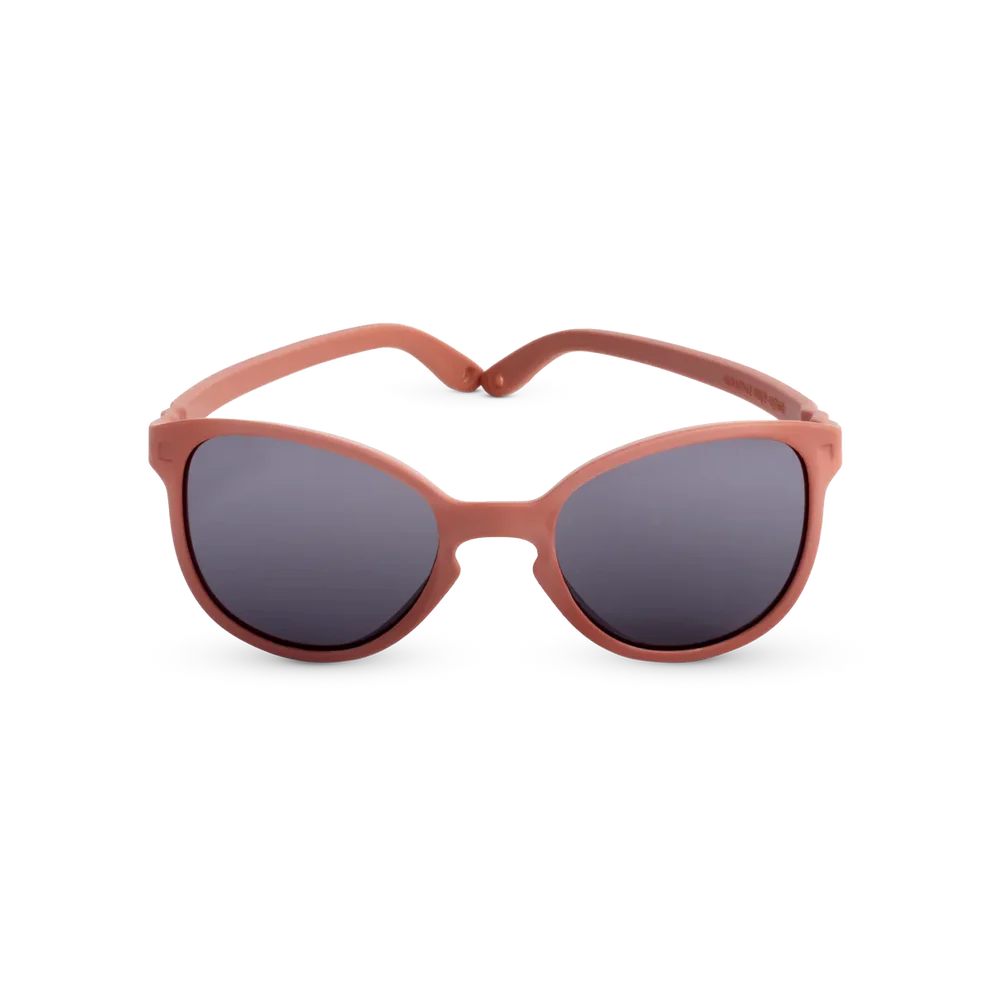 KiETLA Terracotta Wazz Sunglasses | Casa Childrenswear