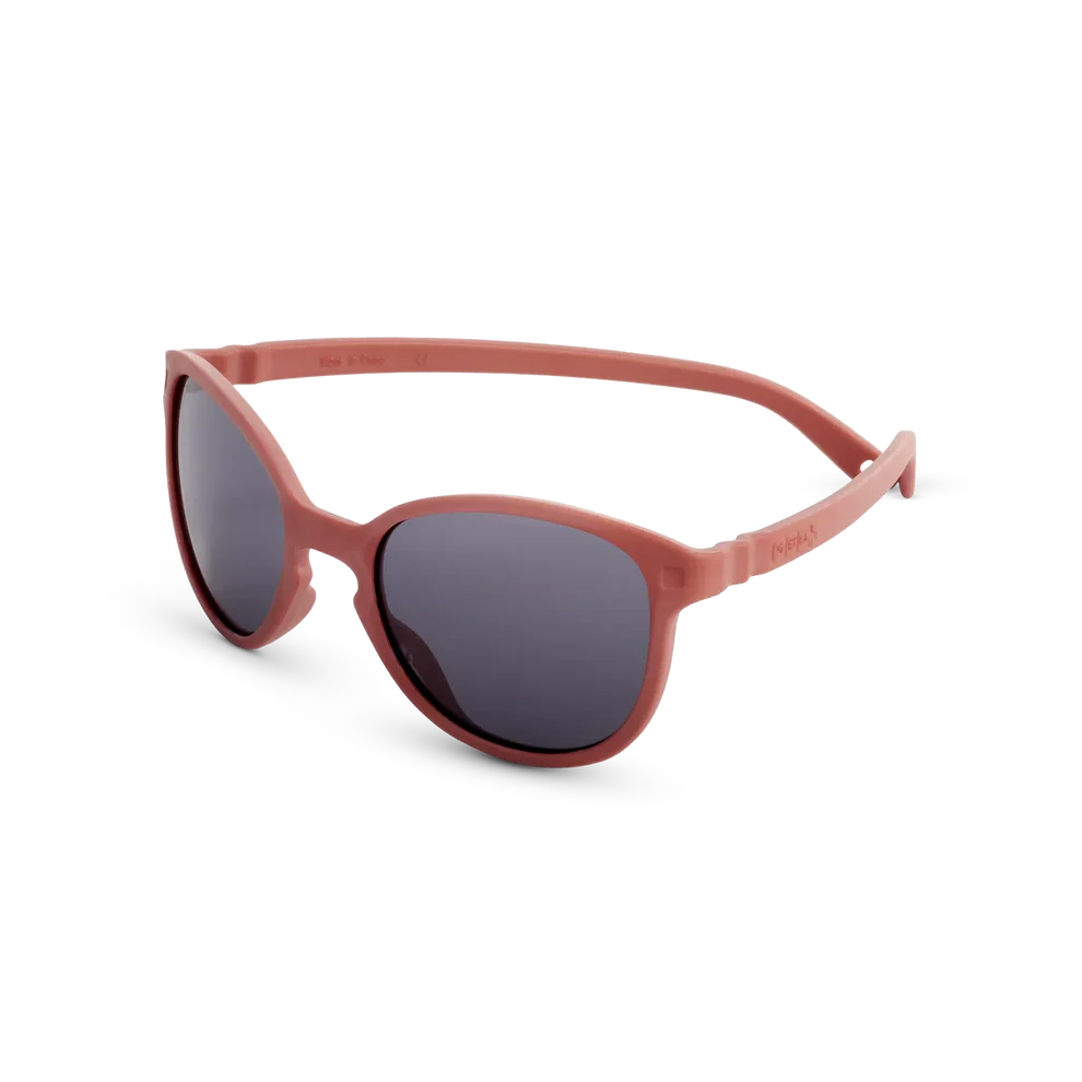 KiETLA Terracotta Wazz Sunglasses | Casa Childrenswear