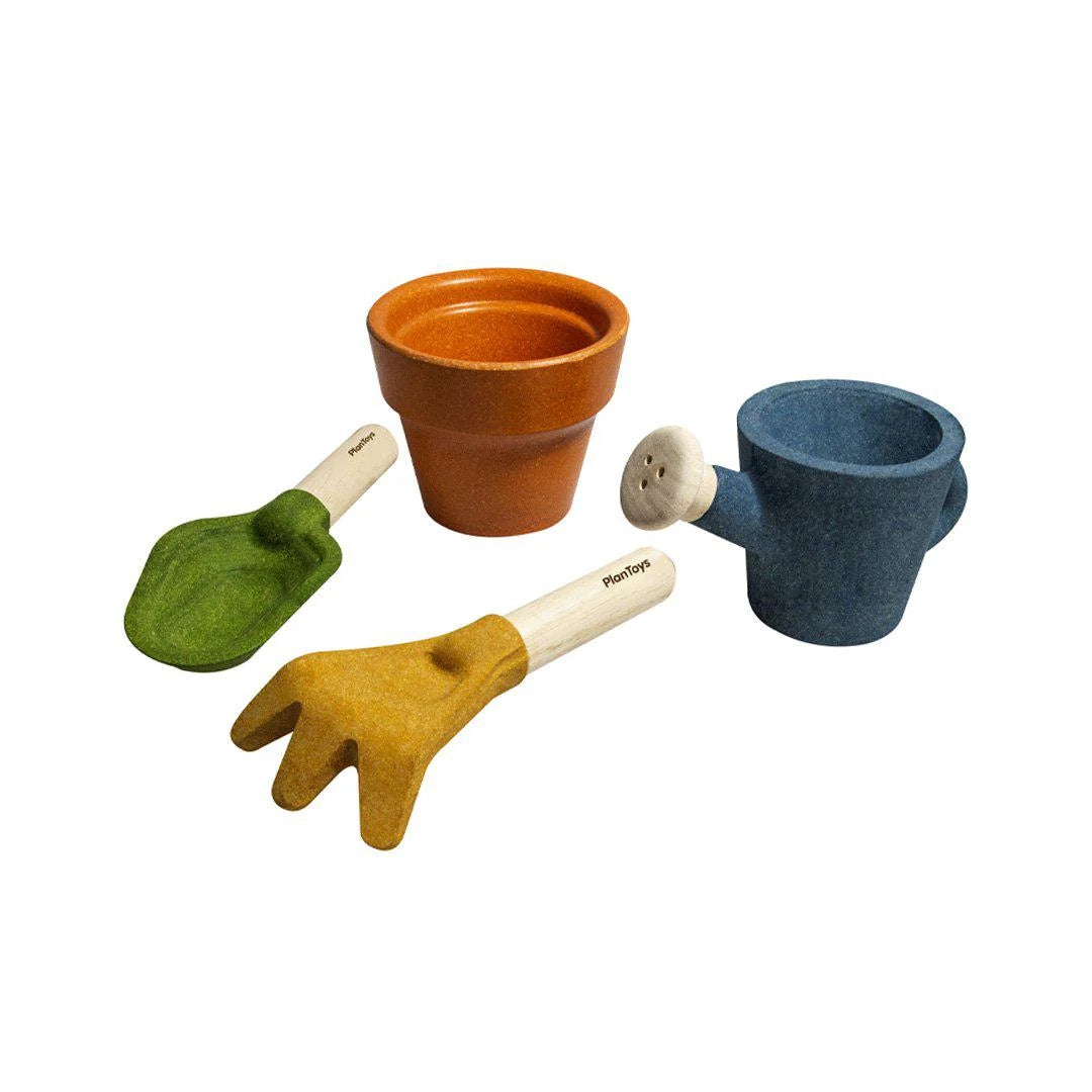 Plan Toys Gardening Set | Casa Childrenswear