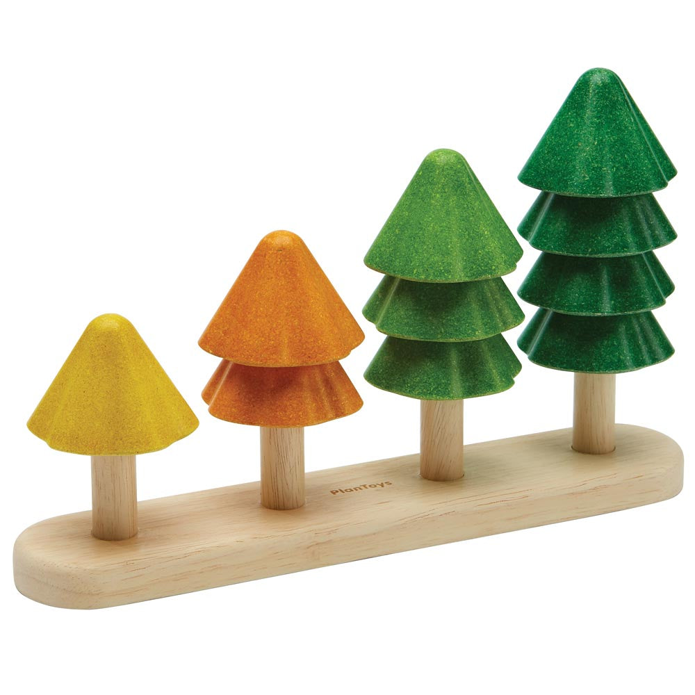 Plan Toys Sort & Count Tree | Casa Childrenswear