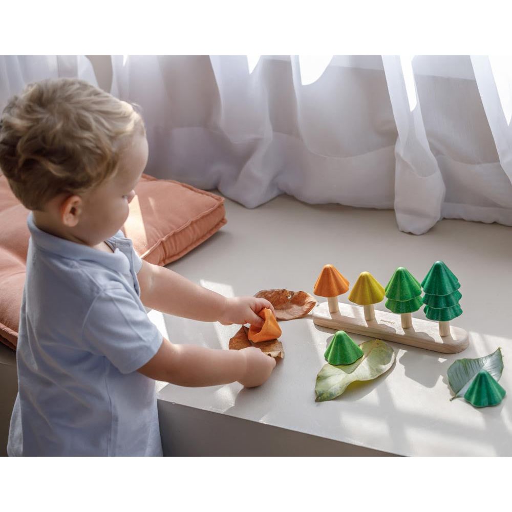 Plan Toys Sort & Count Tree | Casa Childrenswear