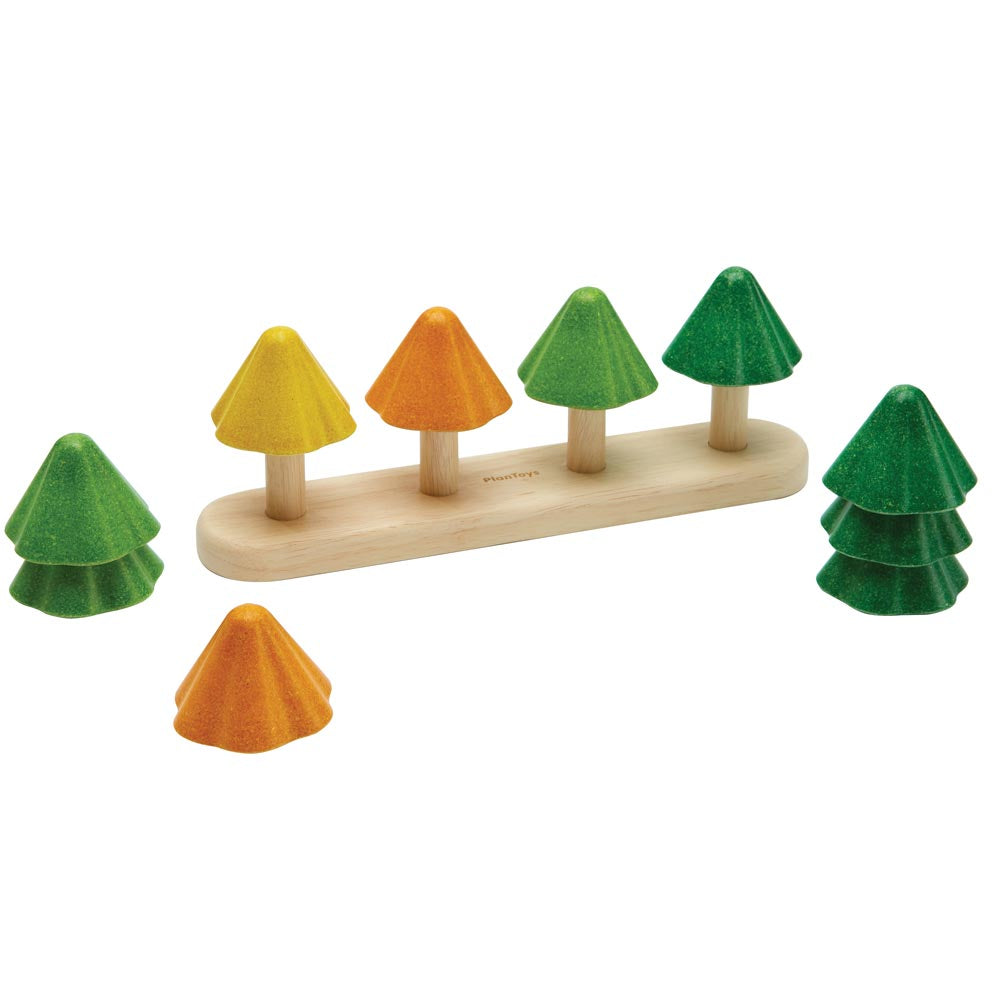 Plan Toys Sort & Count Tree | Casa Childrenswear