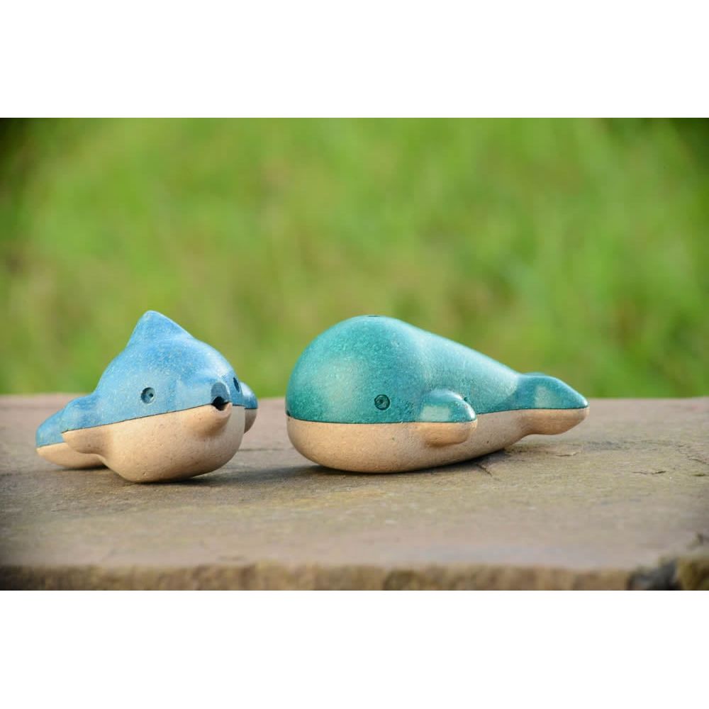 Plan Toys Whale Whistle | Casa Childrenswear