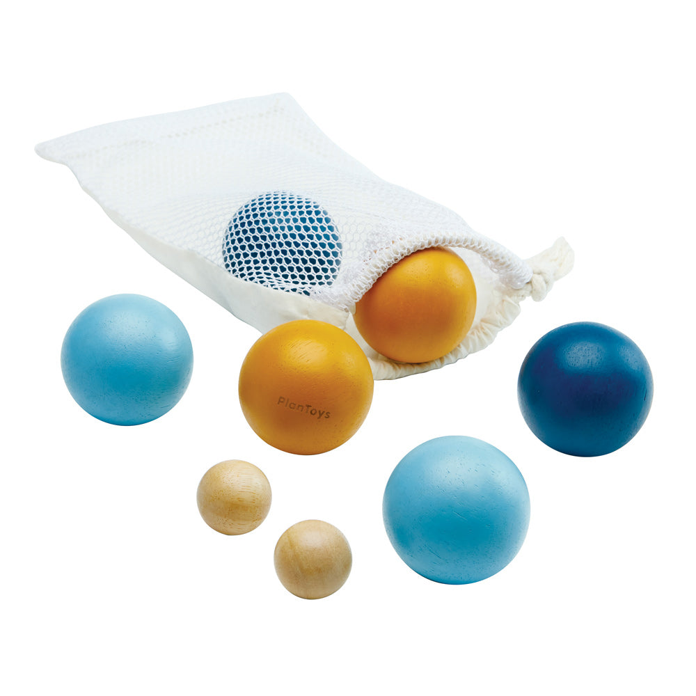 Plan Toys EOL Petanque | Casa Childrenswear