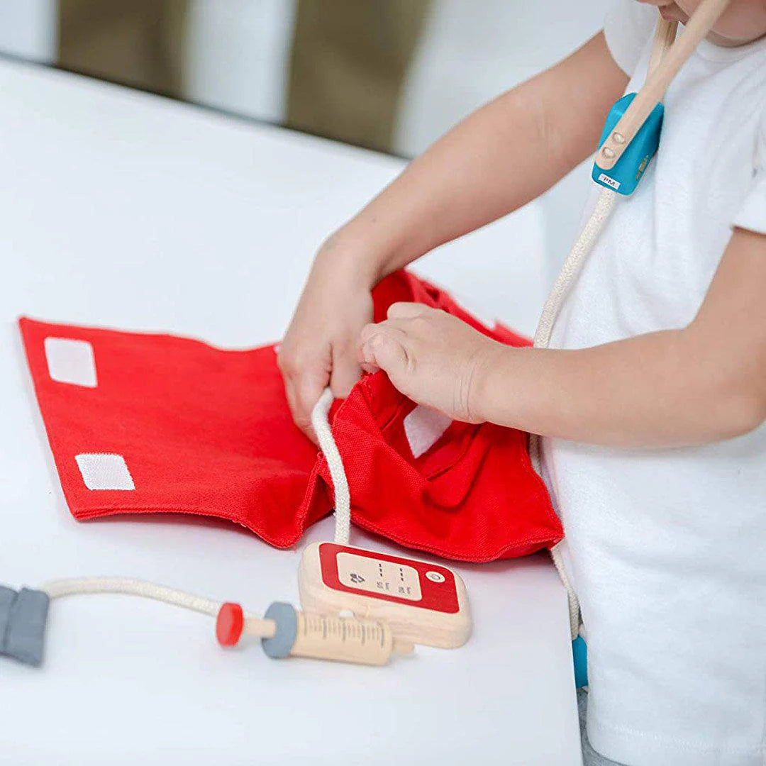Plan Toys Doctor Set | Casa Childrenswear