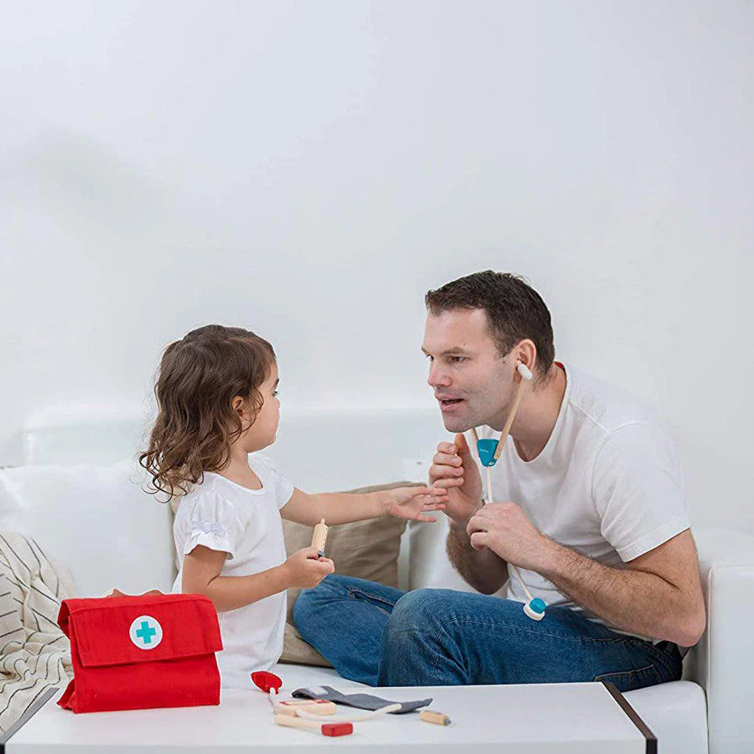 Plan Toys Doctor Set | Casa Childrenswear