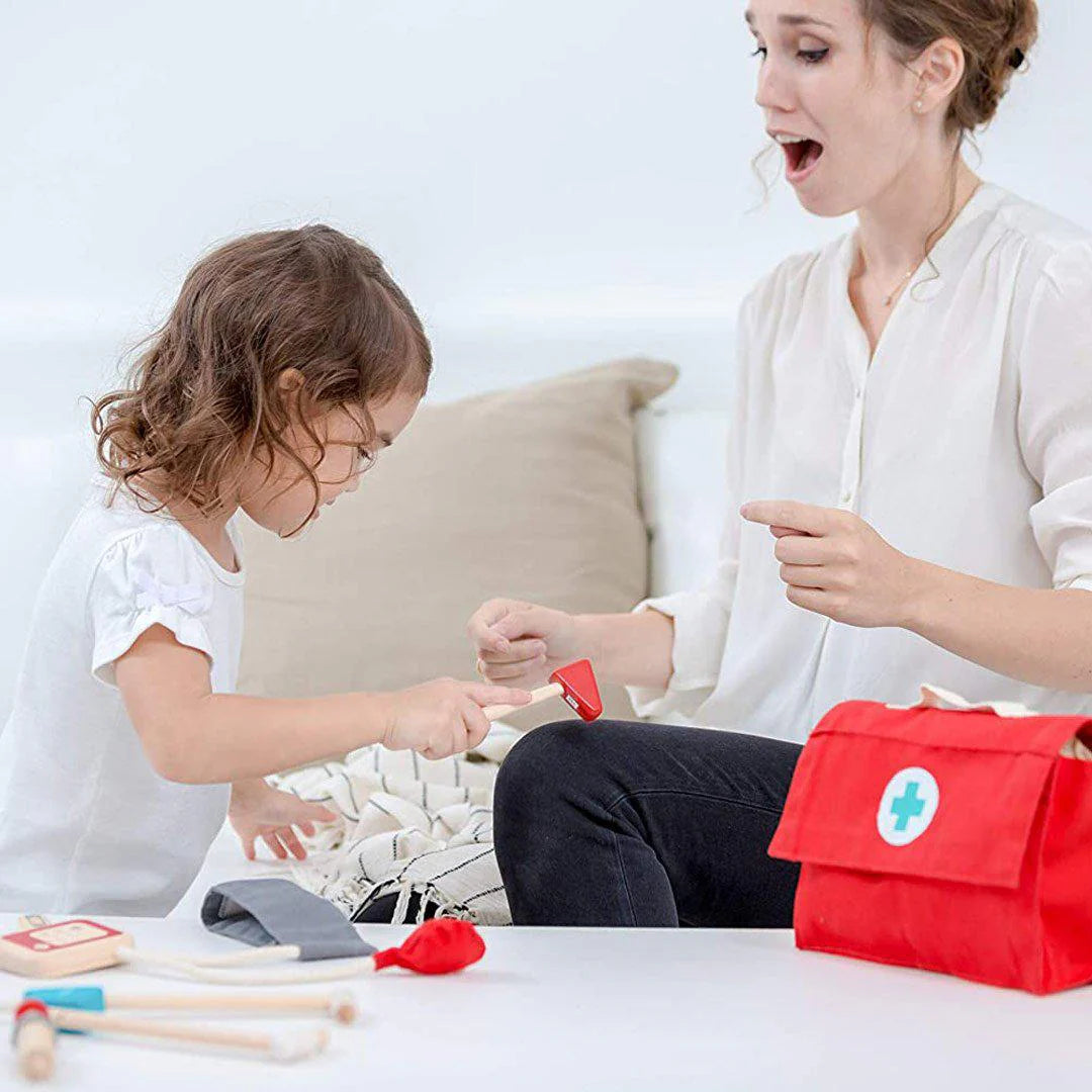 Plan Toys Doctor Set | Casa Childrenswear