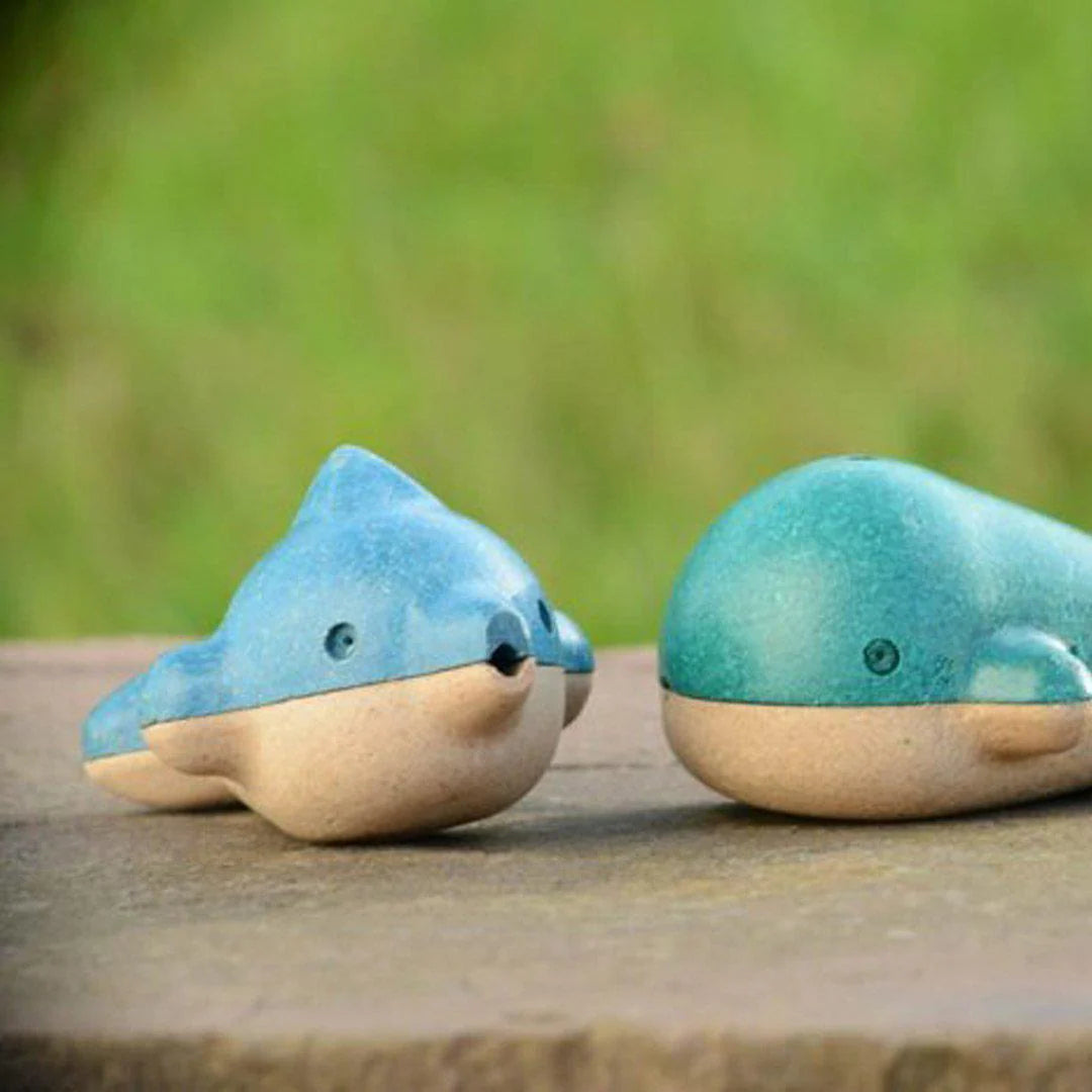 Plan Toys Dolphin Whistle | Casa Childrenswear