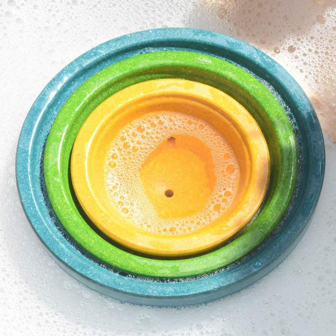 Plan Toys Fountain Bowl Set | Casa Childrenswear