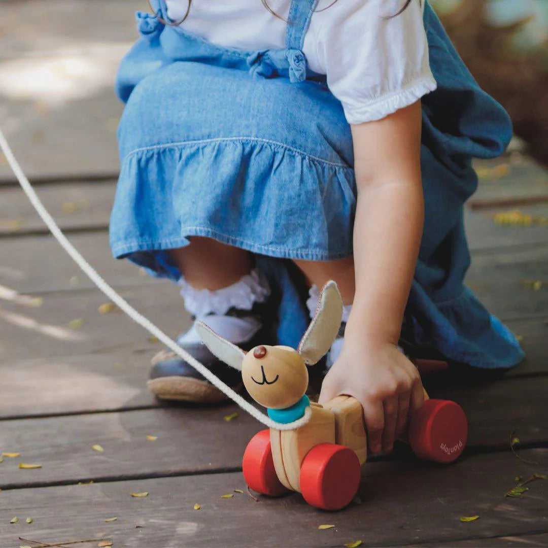 Plan Toys Happy Puppy | Casa Childrenswear