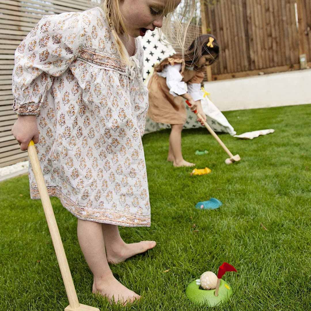 Mini Golf - Full Set