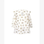 Atelier Choux Baby Jersey Dress - Carousel | Casa Childrenswear