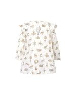 Atelier Choux Baby Jersey Dress - Carousel | Casa Childrenswear