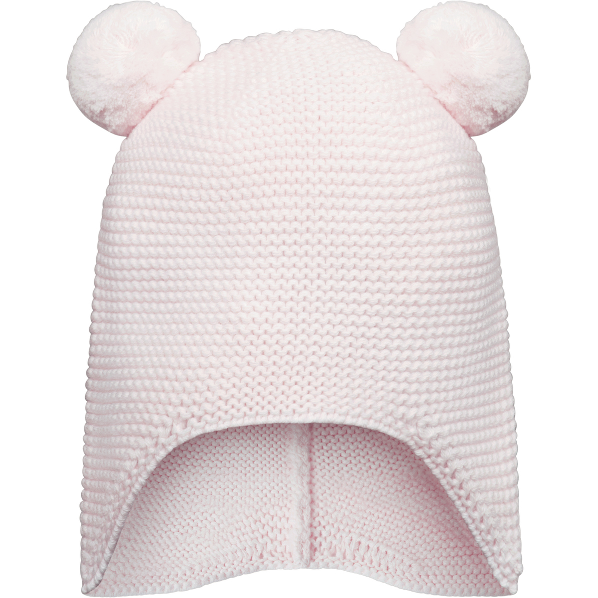 Emile et Rose Kirsty Pink Knitted Hat | Casa Childrenswear