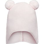 Emile et Rose Kirsty Pink Knitted Hat | Casa Childrenswear