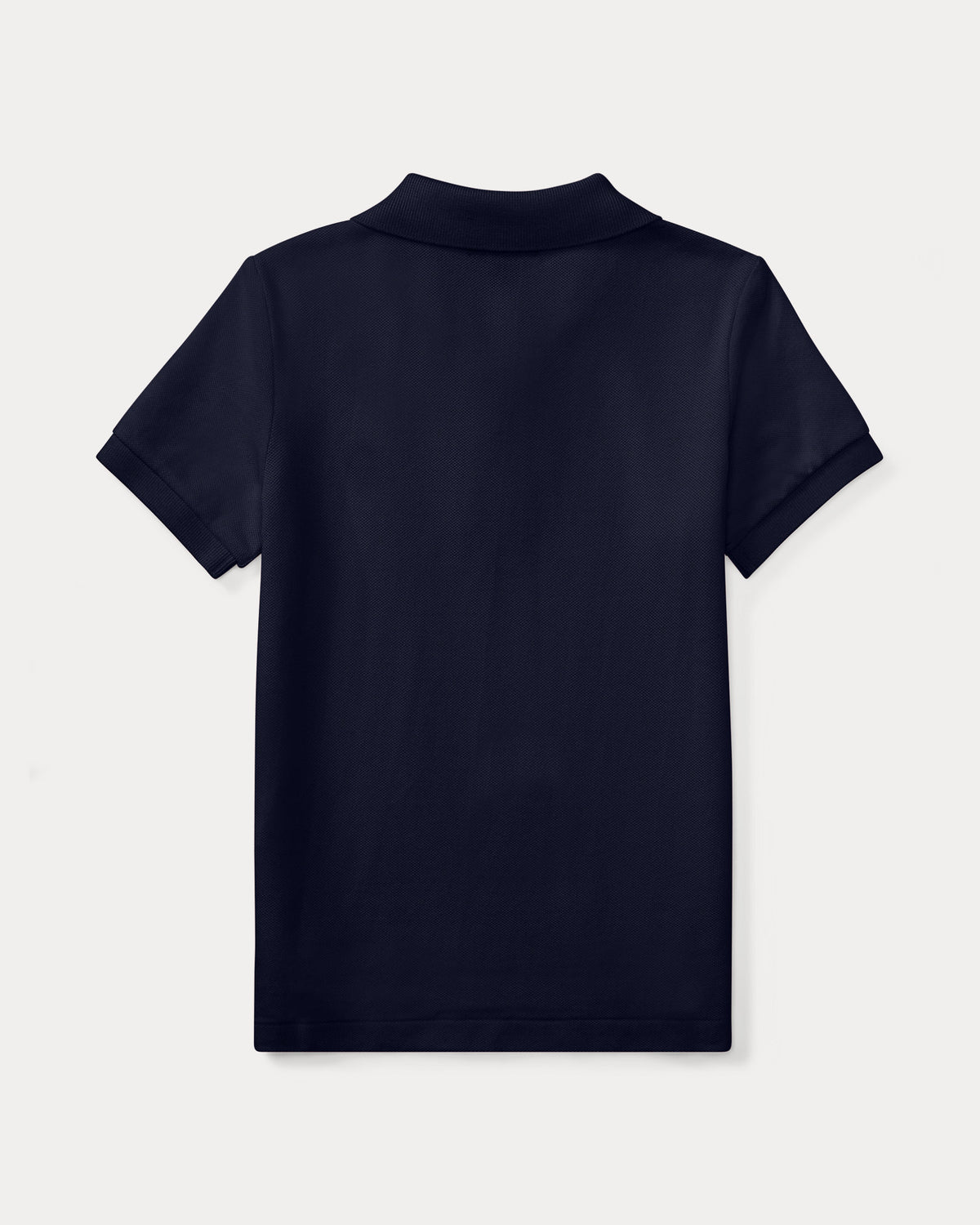 Ralph Lauren Boys Navy Iconic Polo Shirt | Casa Childrenswear