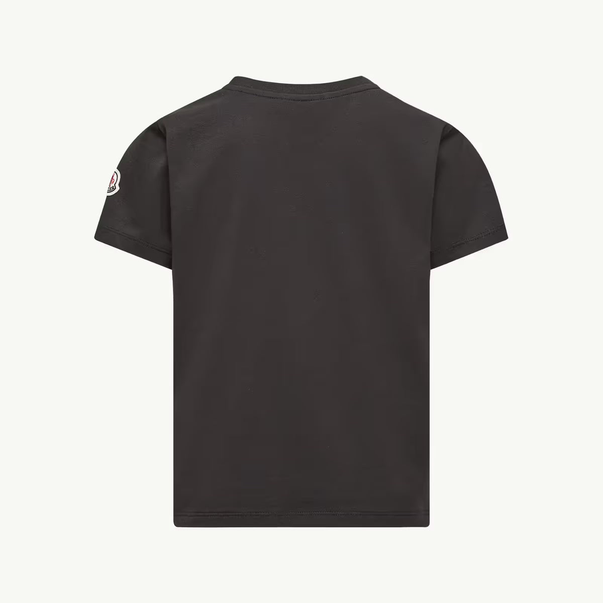 Moncler Enfant Boys Dark Green T-Shirt | Casa Childrenswear