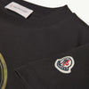 Moncler Enfant Boys Dark Green T-Shirt | Casa Childrenswear