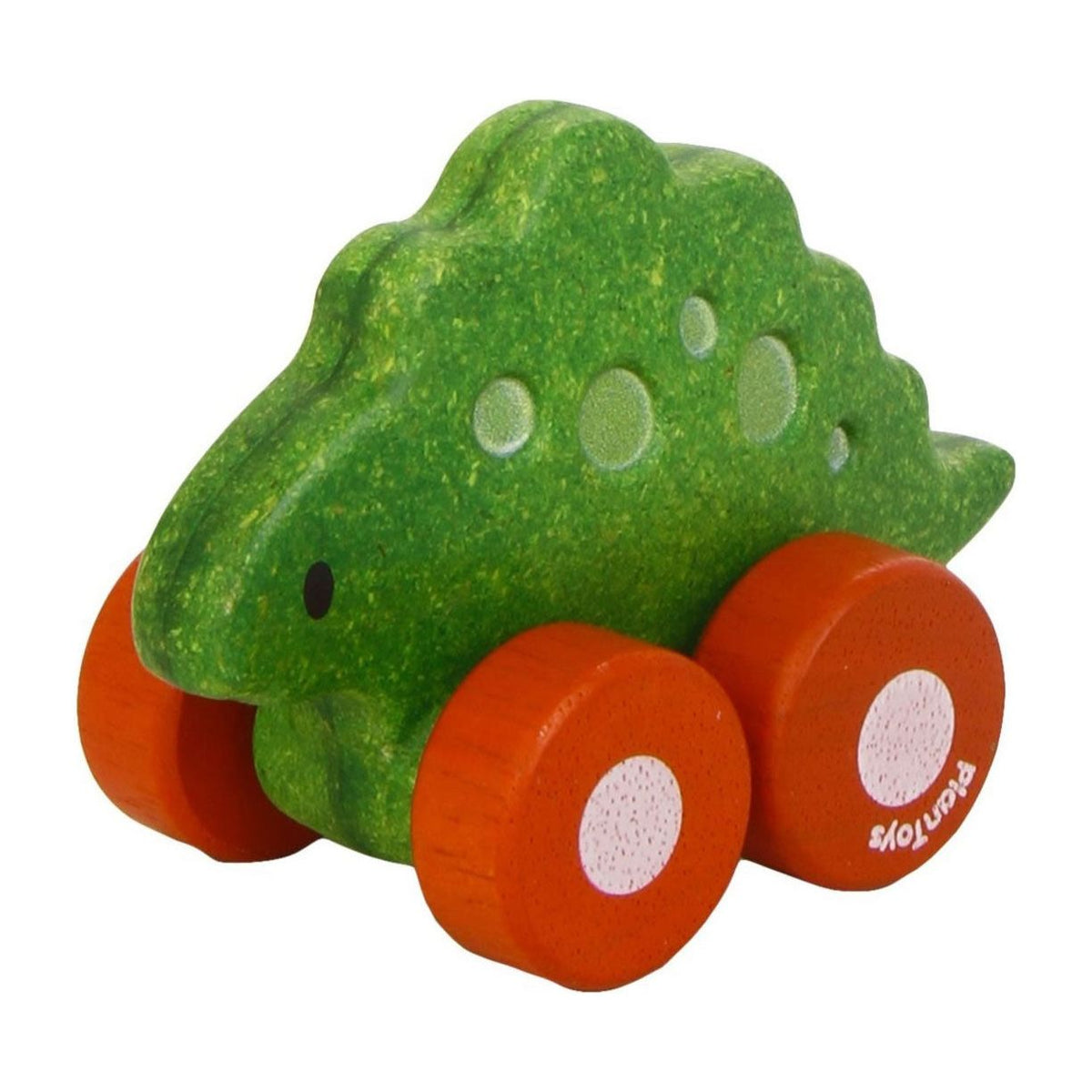 Plan Toys EOL Dino Car - Stego | Casa Childrenswear